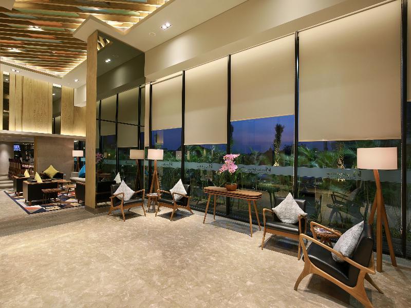 Zest Airport Jakarta By Swiss-Belhotel International Tangerang Exterior photo