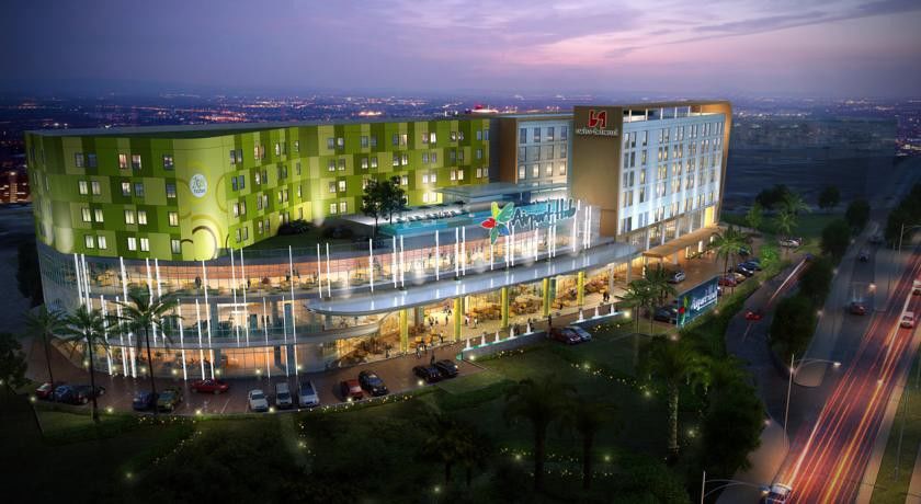 Zest Airport Jakarta By Swiss-Belhotel International Tangerang Exterior photo